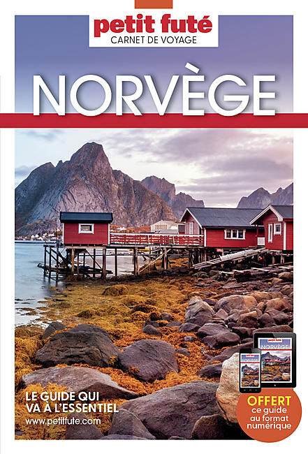 PETIT FUTE - CARNET PETIT FUTE NORVEGE