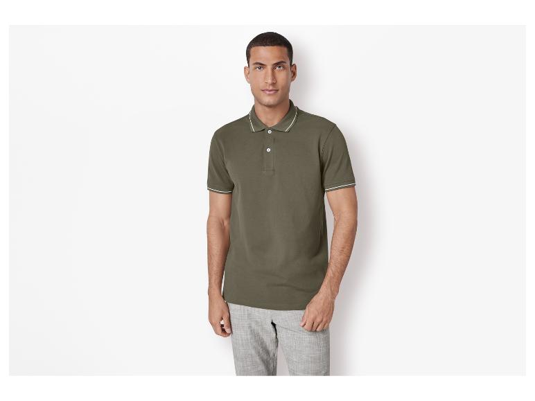 Heren poloshirt