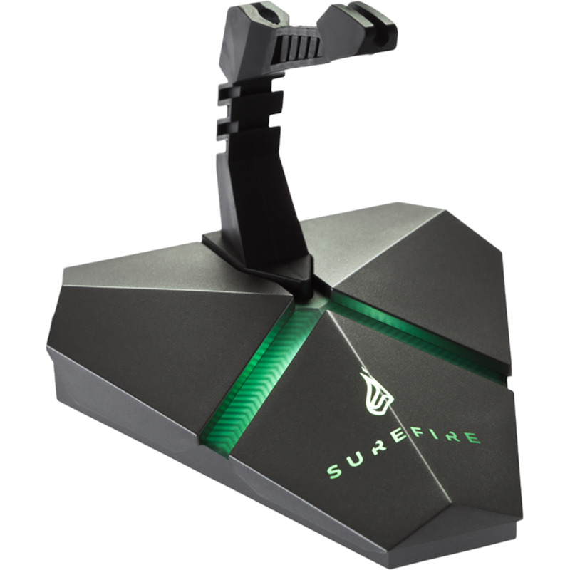 Surefire Mouse Bungee Hub 48814 - Kartenleser, 3x USB-A