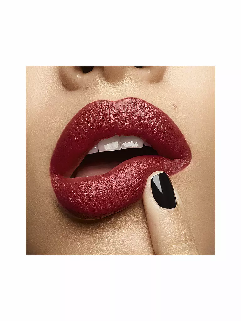 YVES SAINT LAURENT Lippenstift -  Rouge Pur Couture The Slim Velvet Radical ( 309 )  rot
