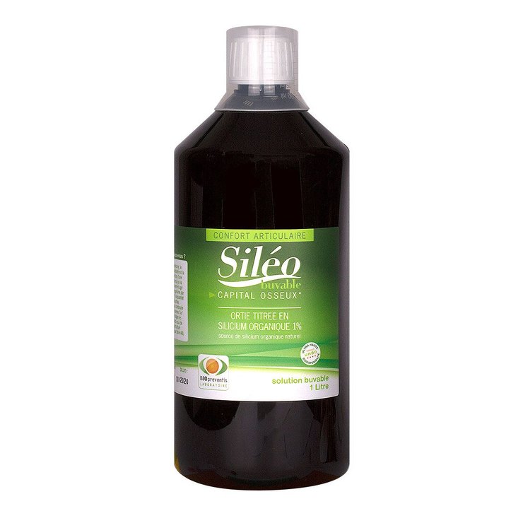 Siléo solution buvable 1 l