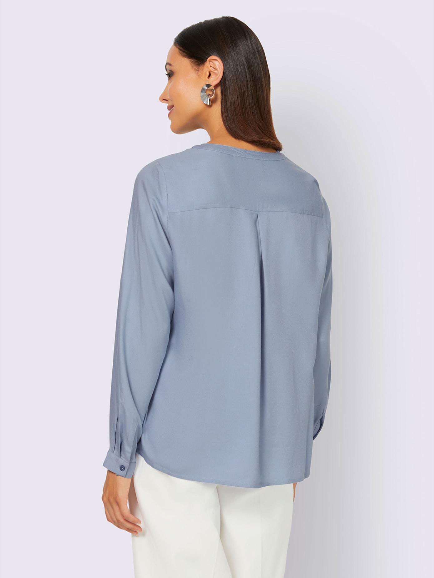 Chemisier pure viscose