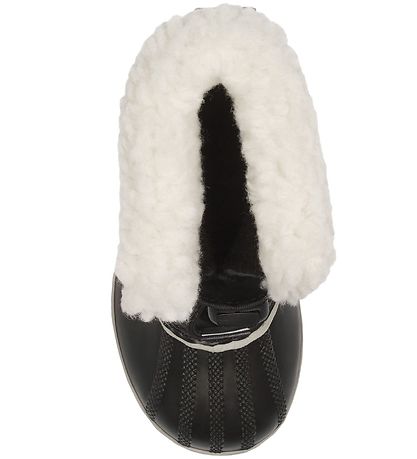 Sorel Winterstiefel - Childrens Yoot Pac Nylon - Schwarz