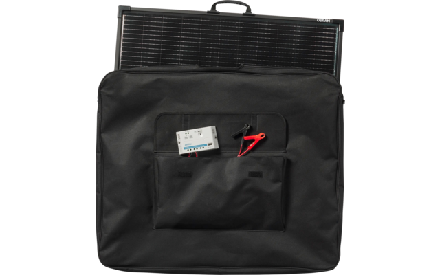 Osram Solarmodul für 12-Volt-Freizeitbatterien BatteryChange Solar