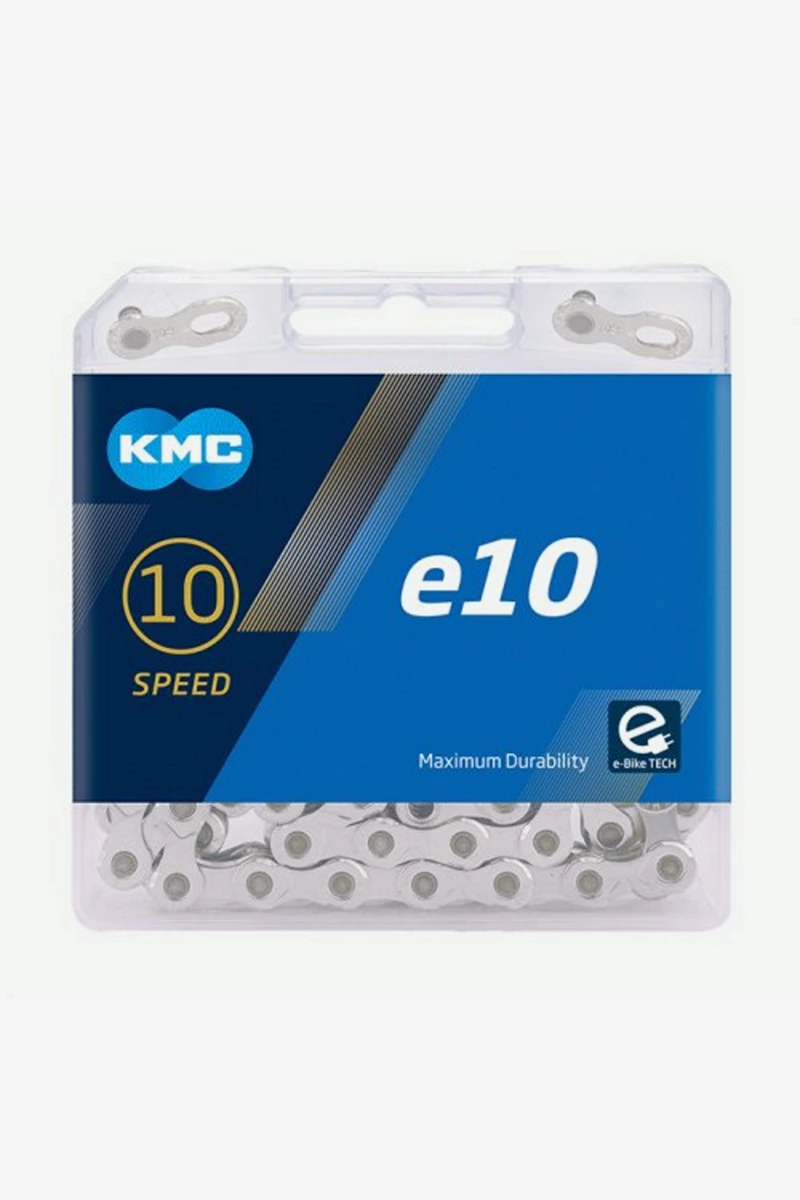 KMC e10 122 Links Kette
