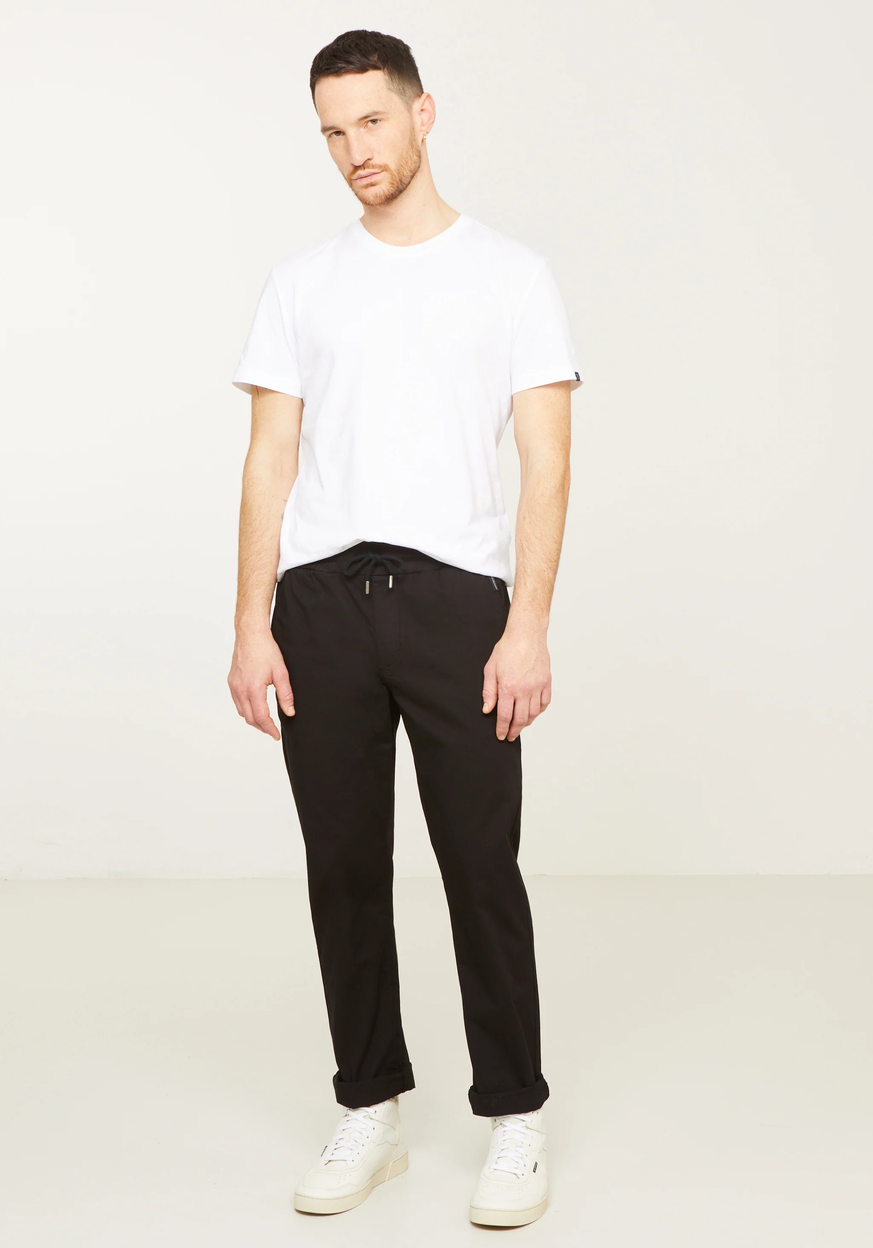 Recolution Jogg Chino Taro Black