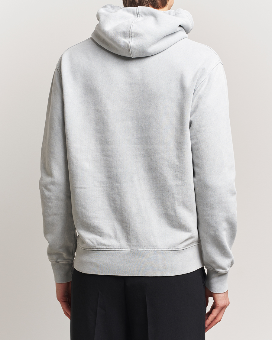 Colorful Standard Classic Organic Hood Faded Grey