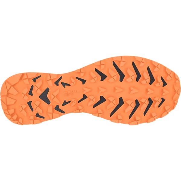 Chaussure trail LOWA AMPLUX RUST/PETROL
