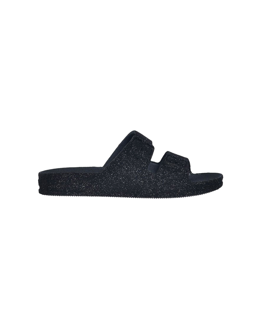 cacatoes claquettes enfant trancoso kids black