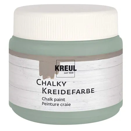 KREUL Chalky Kreidefarbe Herbal Green 150 ml