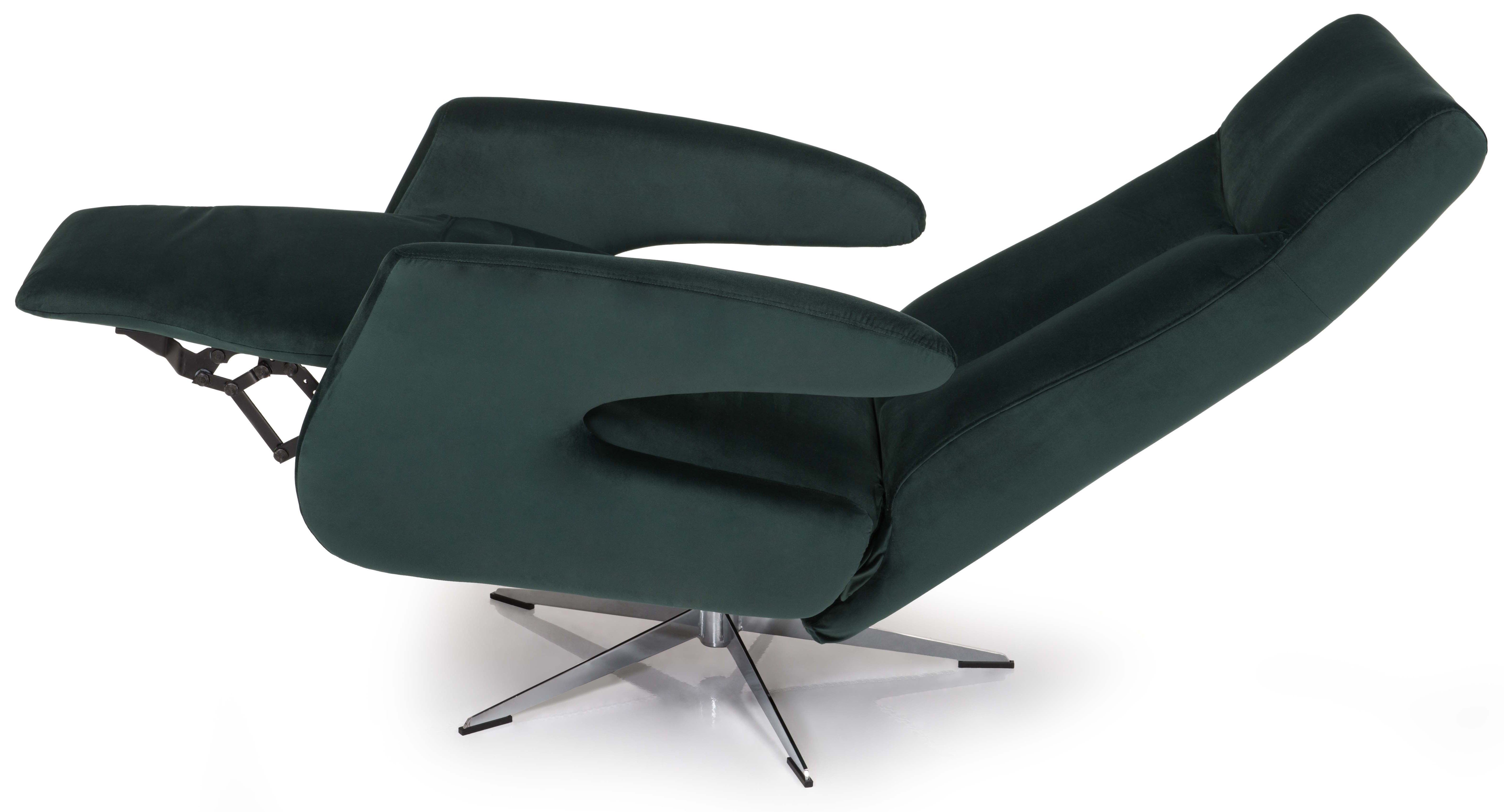 Relaxfauteuil Richard B74 x D82 x H105 cm