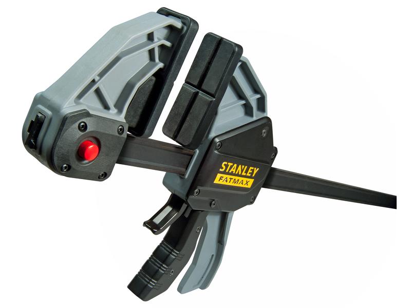 Stanley Fatmax Einhandzwinge Fatmax XL 600 mm Einhandzwinge I-Profil-Schiene
