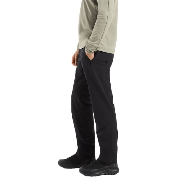 Pantalon randonnée ARC'TERYX GAMMA AR PANT MEN'S BLACK