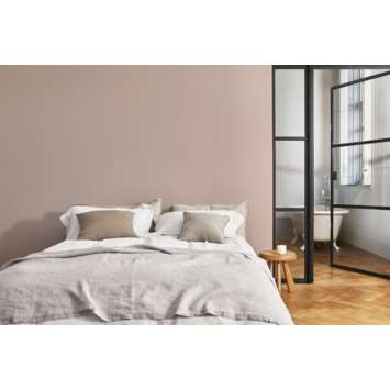 Flexa Creations muurverf Kleurtester Humble Blush mat 30ml