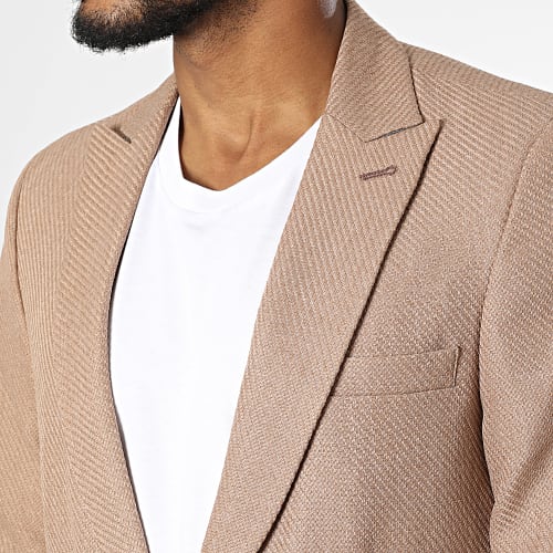 Veste Blazer 654 Beige