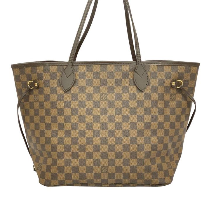 Louis Vuitton Vintage Louis Vuitton Neverfull Brown