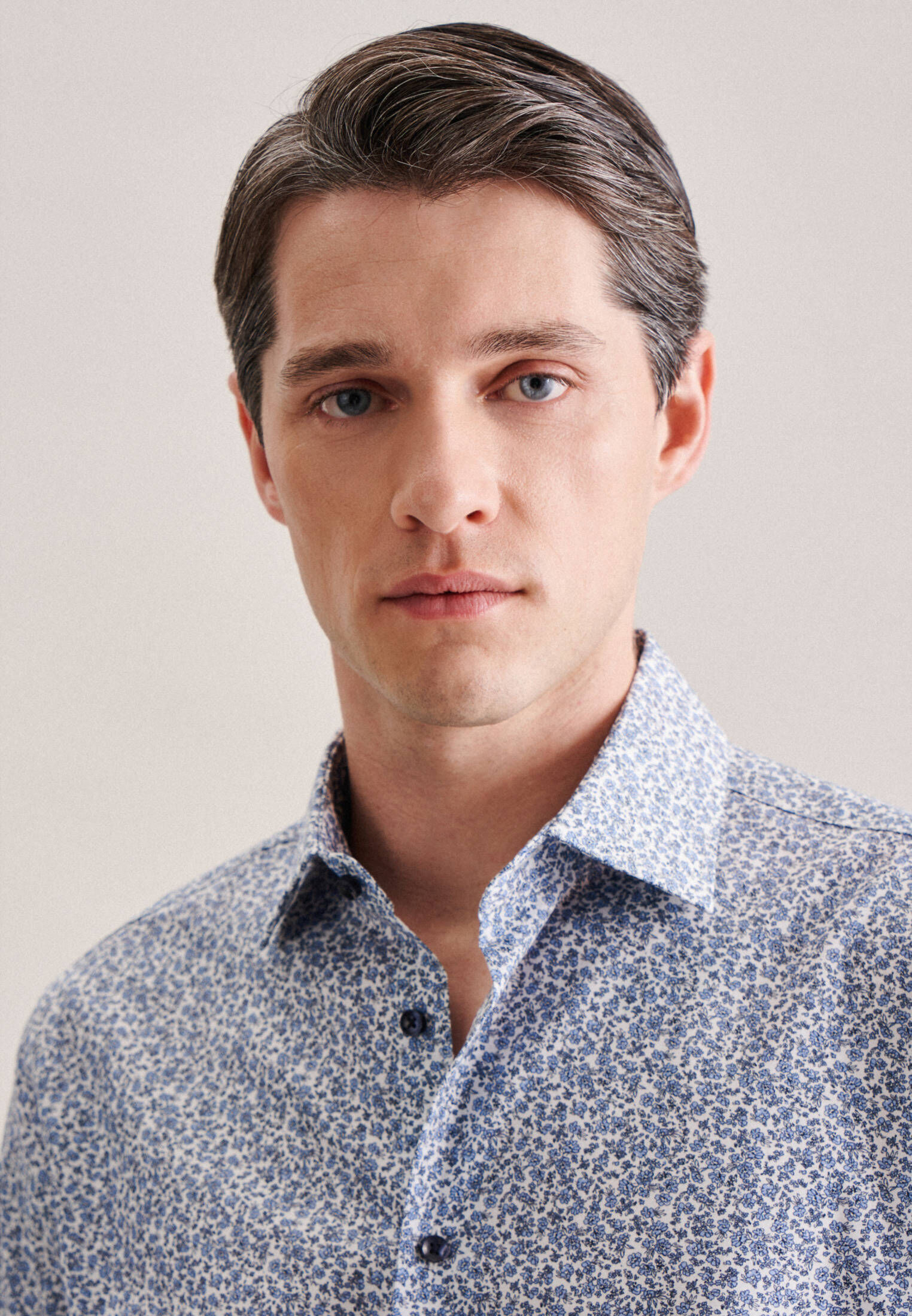 Seidensticker| Herren Business Hemd Slim