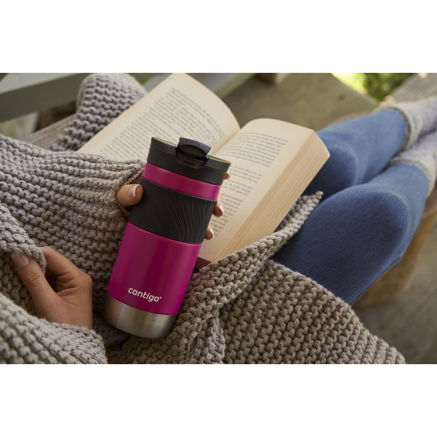 Contigo Thermobecher Byron Dragon Fruit pink
