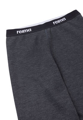 Reima Lani Superundertøy, Black Melange