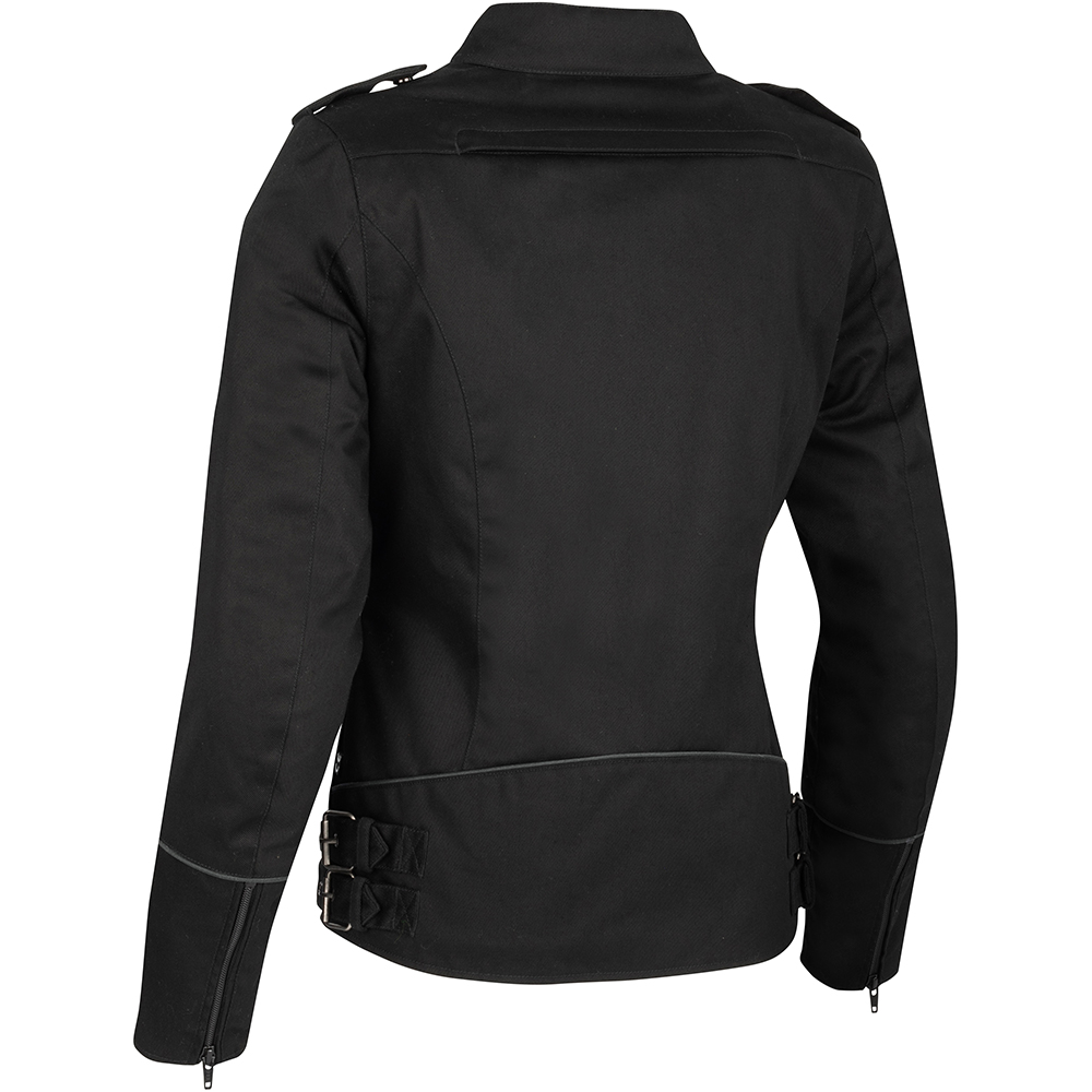 Segura - Veste femme Lady Kara Noir