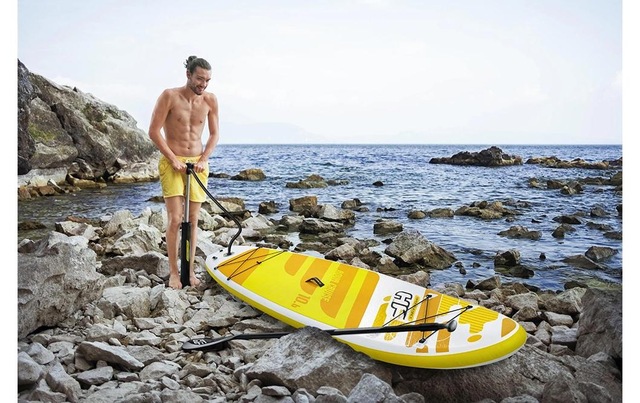 Bestway SUP-Board »Aqua Cruise Tech«
