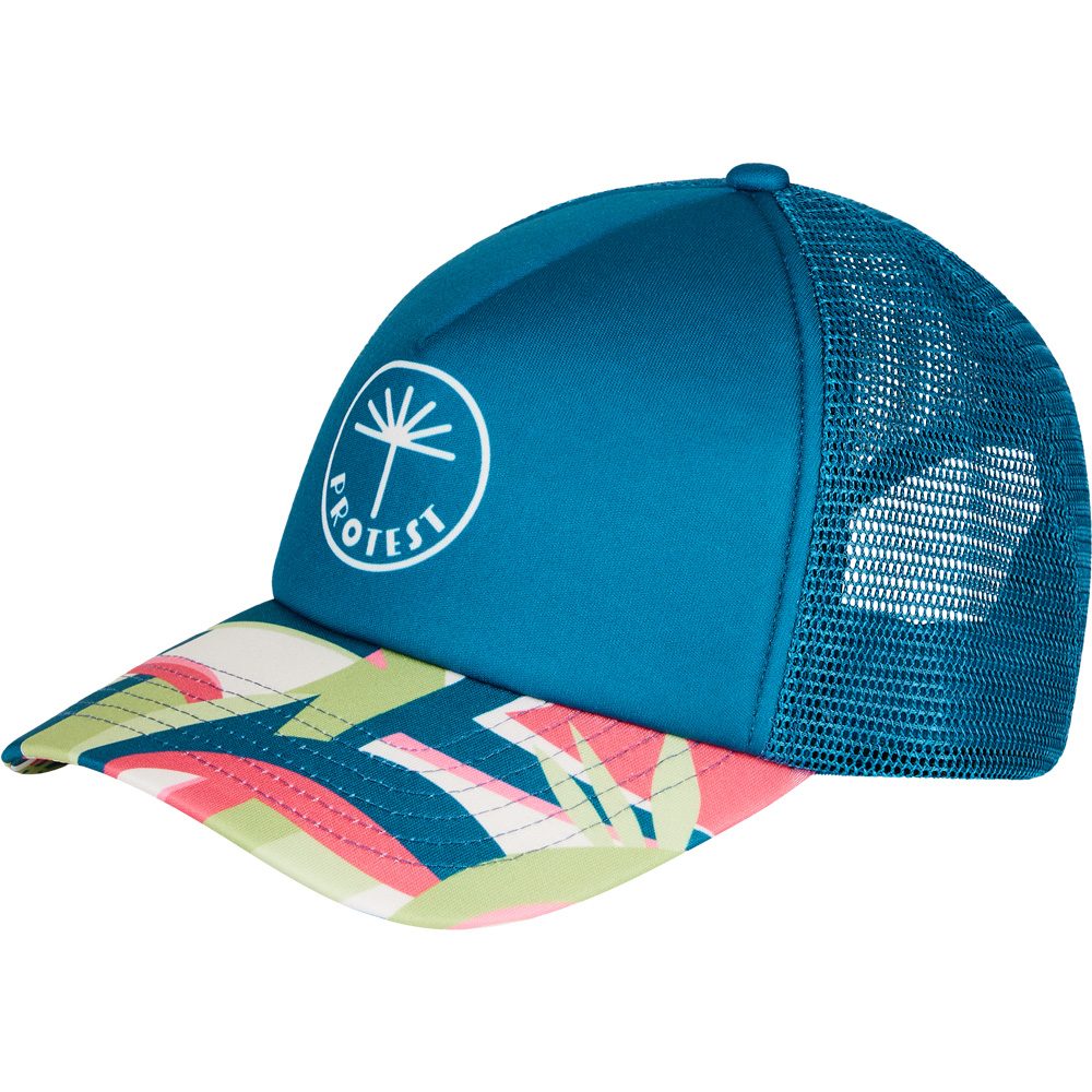 Protest Kimo Cap surfing blue