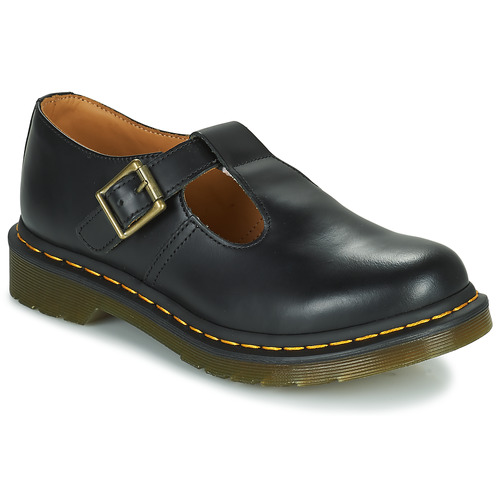 Dr. Martens - POLLEY Negro