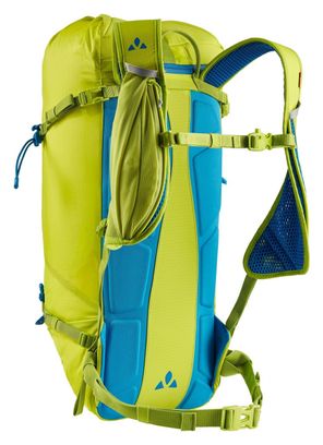 Sac de Randonnée Vaude Rupal Light 18 BZip Droit Vert