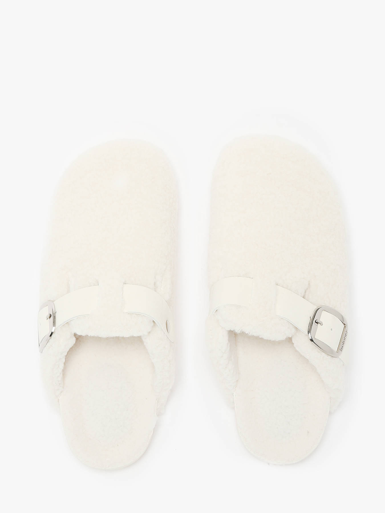 Chaussons ISOTONER