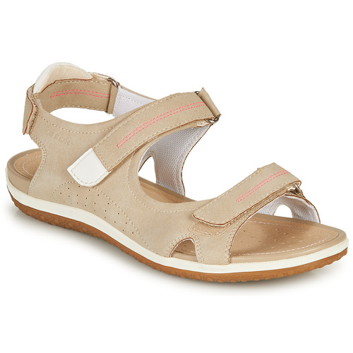 Geox - D SANDAL VEGA A - Beige