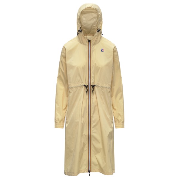 K-Way - Women's Le Vrai 4.0 Delia - Manteau imperméable