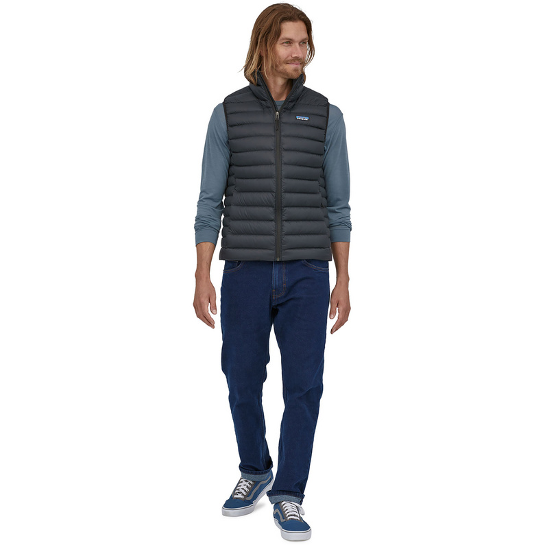 Patagonia Herren Down Sweater Weste