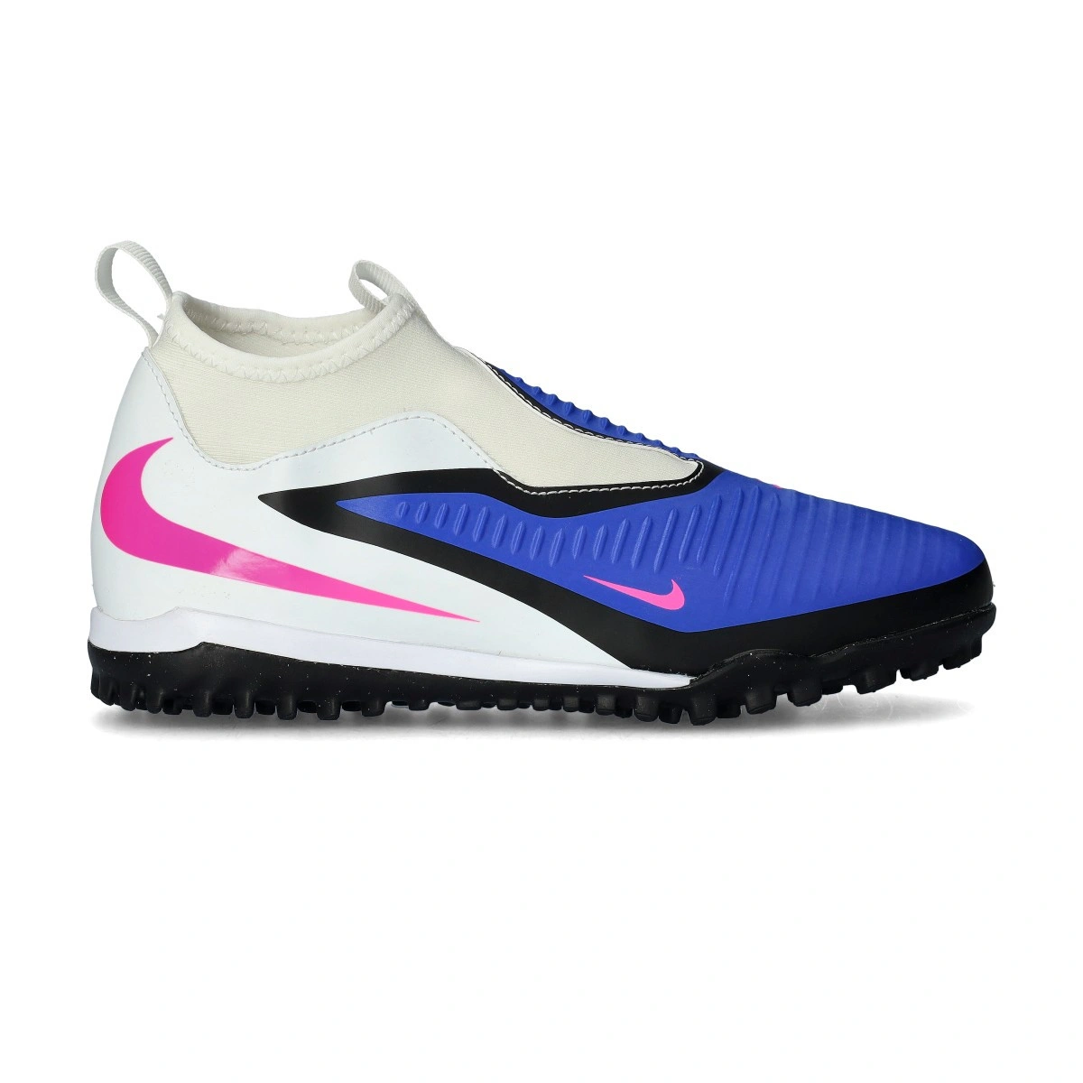 Chuteira Nike Phantom 6 High Academy Turf Criança