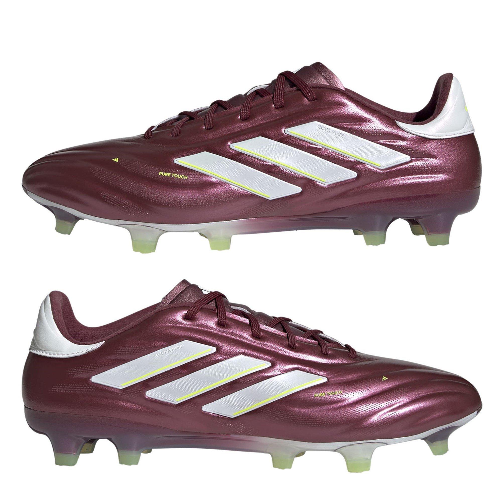 adidas Copa Pure 2 Elite Junior Firm Ground Football Boots