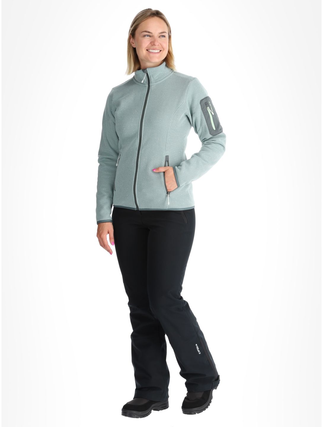 Bowersville vest dames