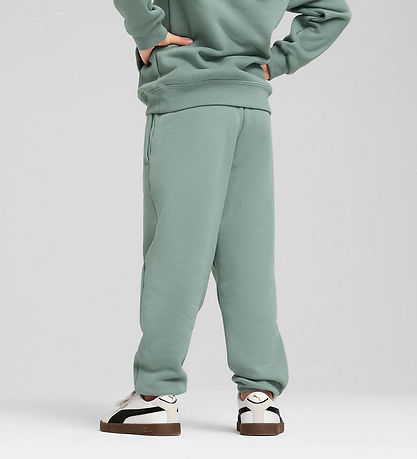 Puma Jogginghosen - Green Mond