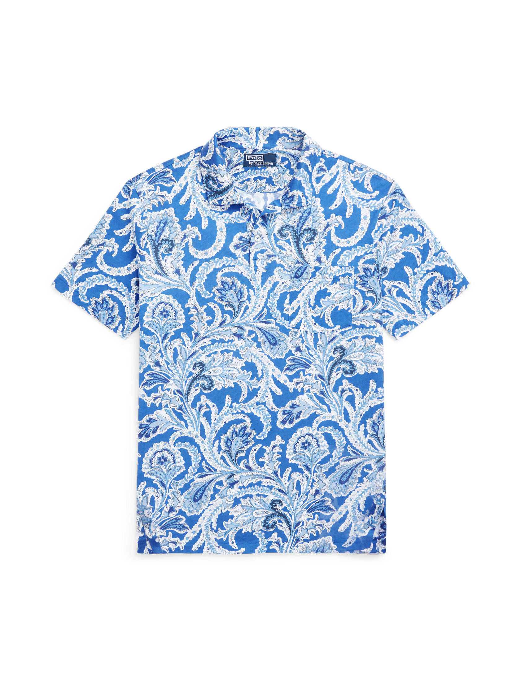 Polo Ralph Lauren| Herren Poloshirt Standard-Fit Kurzarm