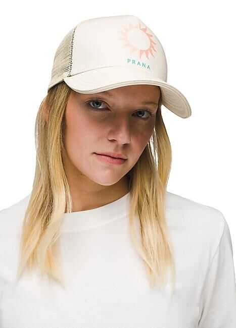 PRANA - CASQUETTE TRUCKER LOWER PINES TRUCKER