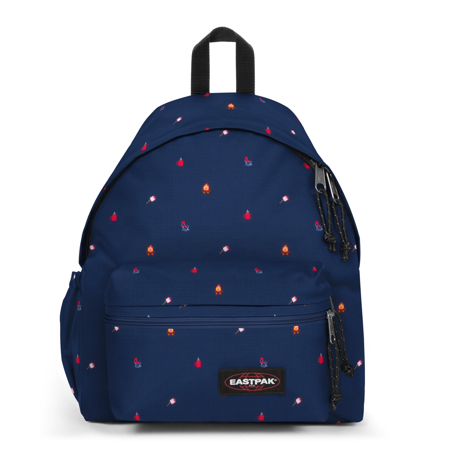 Padded Zippl'R + Camp Mini Navy