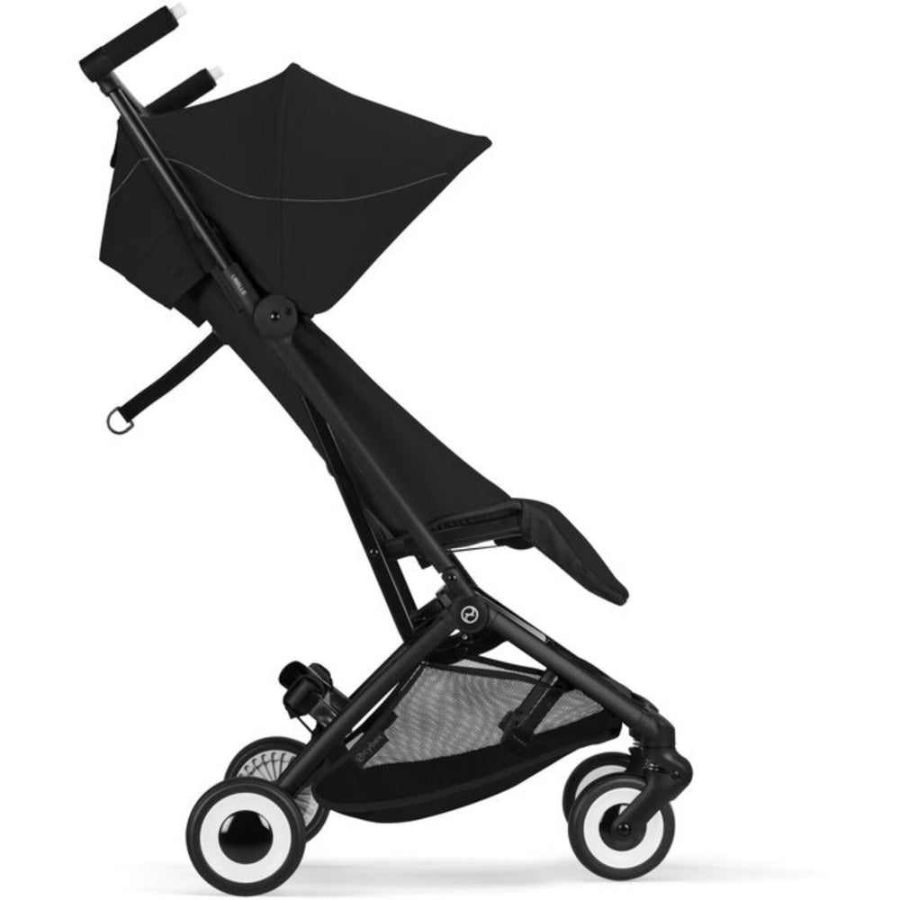 Køb Cybex Magic Black Libelle Black