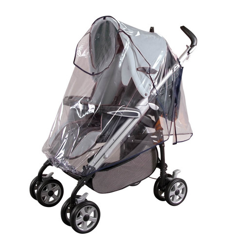 Habillage de pluie universel pour poussette - BEBE9 REFERENCE