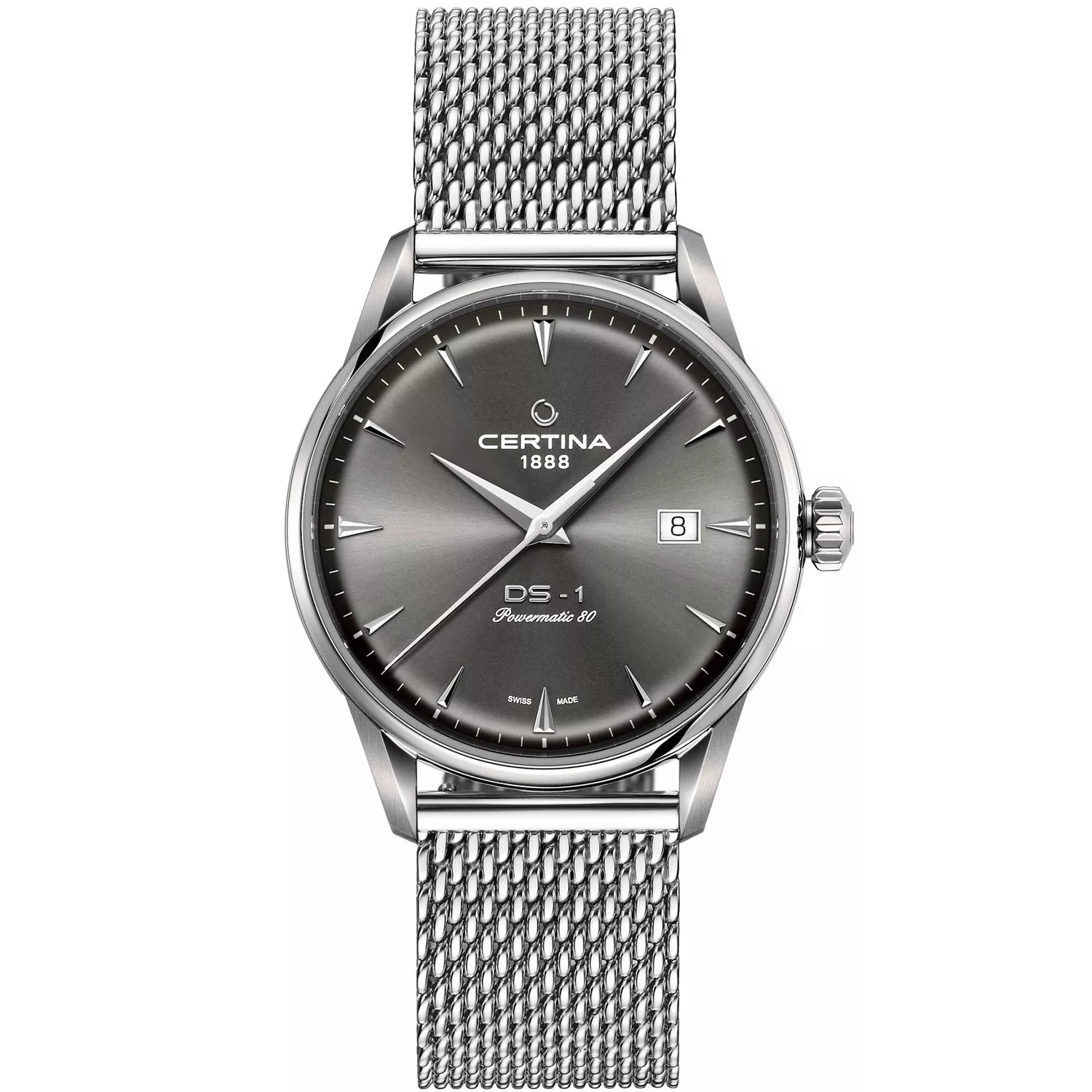 Certina DS-1 Powermatic 80 C0298071108102