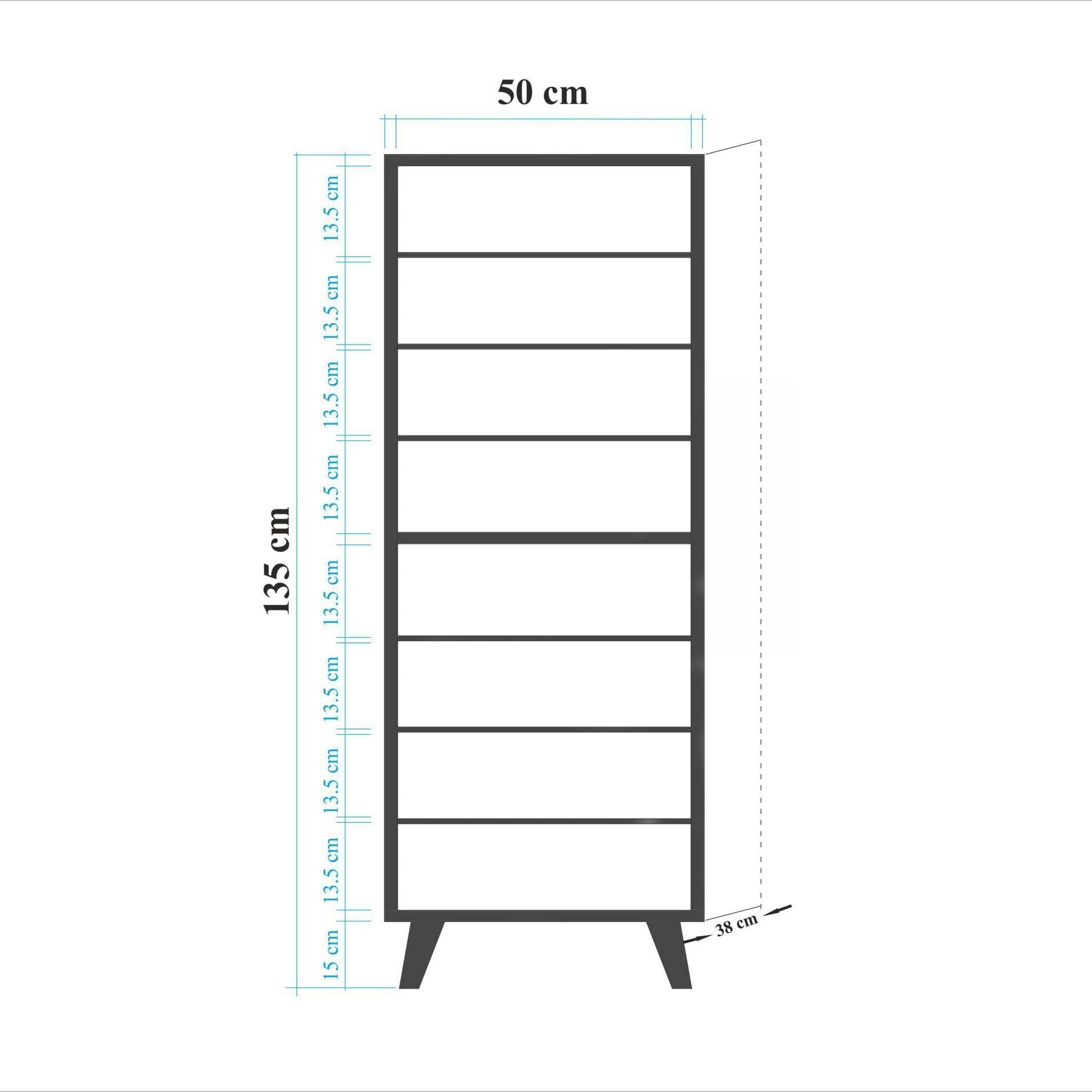 Kalune Design Schoenenkast Filinta