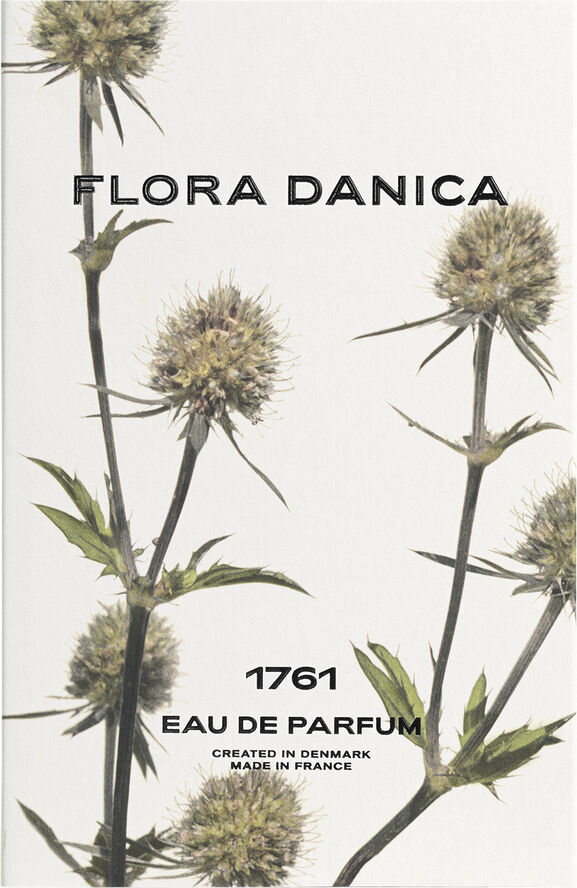 Flora Danica Flora Danica - 1761