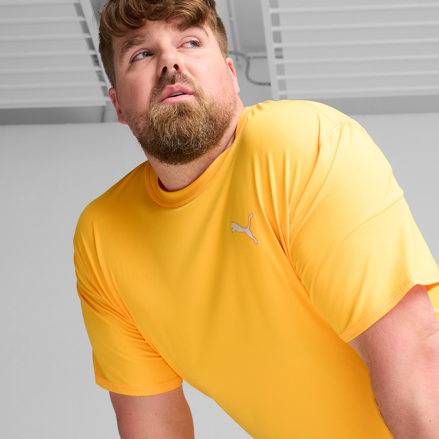 PUMA Run Cloudspun T-Shirt Heren