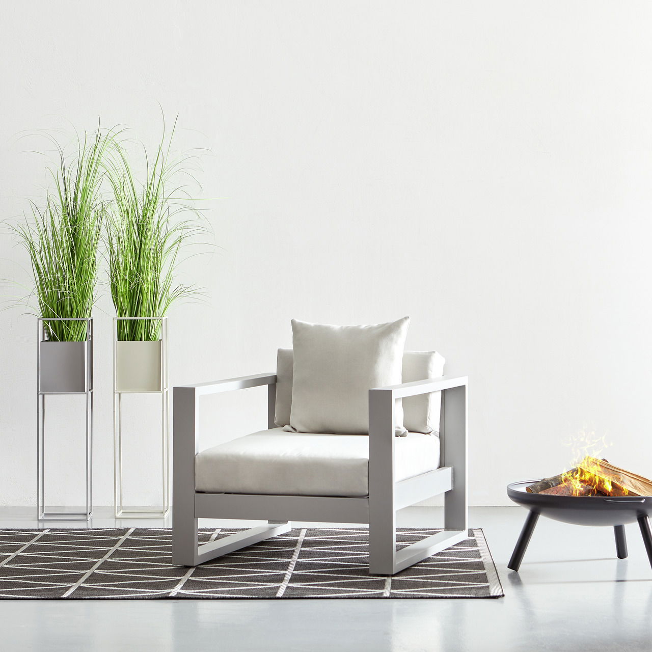Amatio Lounge-Sessel WILLIS