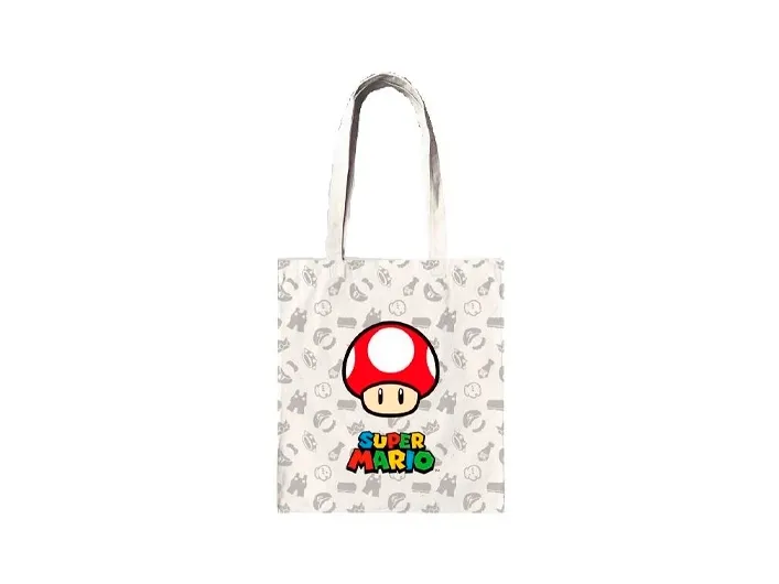 KONIX THERMICA SUPER MARIO TOTE BAG