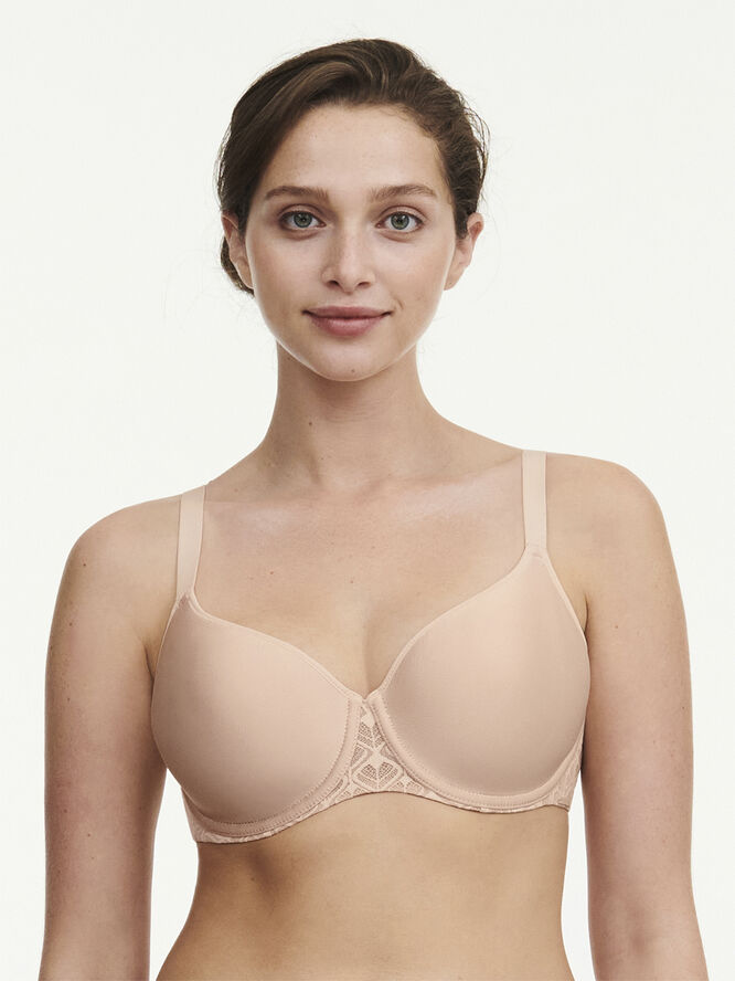 Chantelle Ace Spacer T-shirt Bra 01n