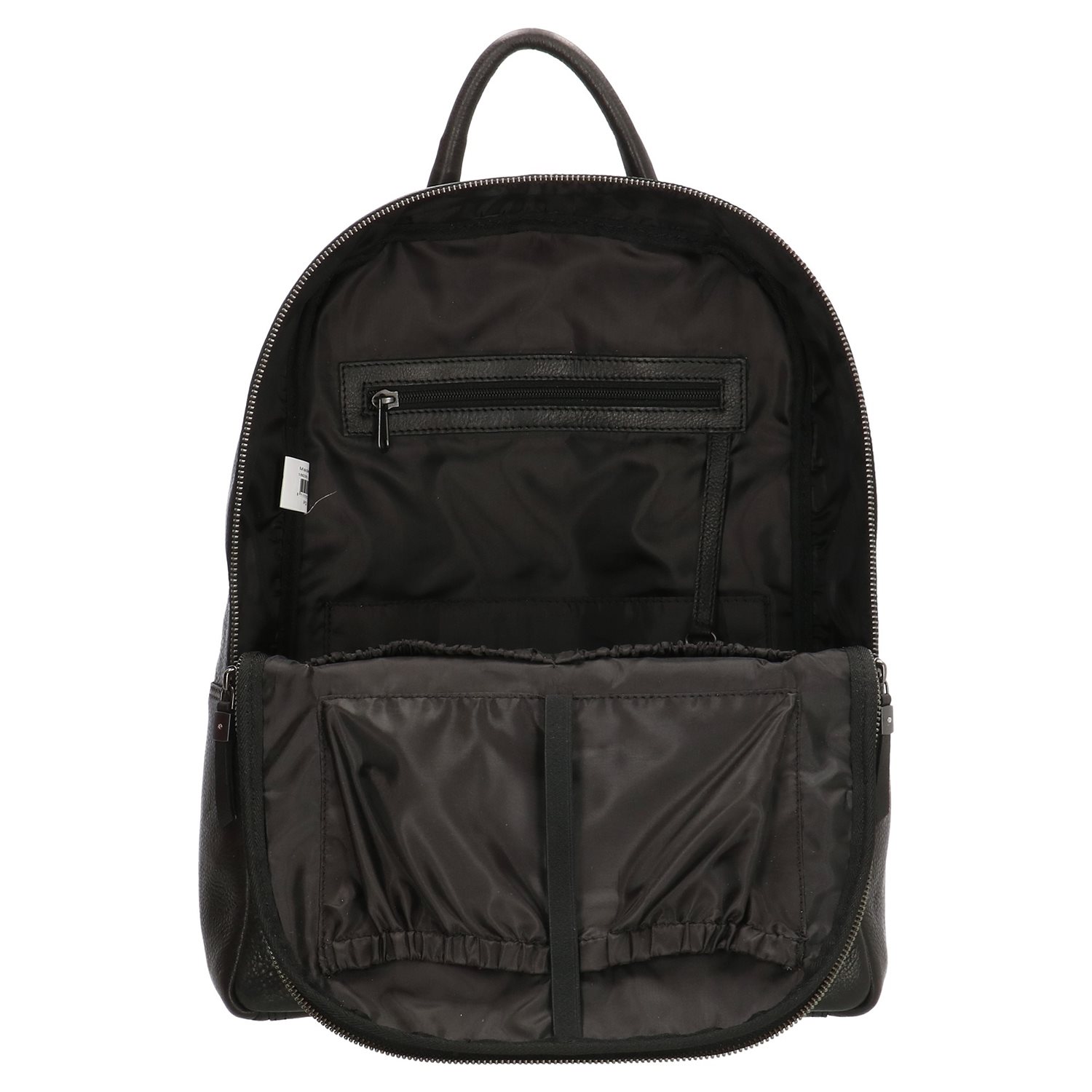 Micmacbags Cote d'Azur Luiertas zwart