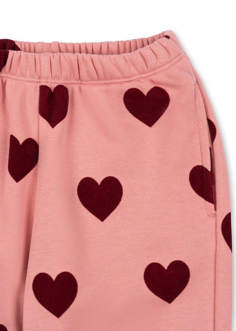lou joggingbukser - coeur - 6M